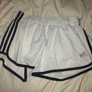 Running shorts